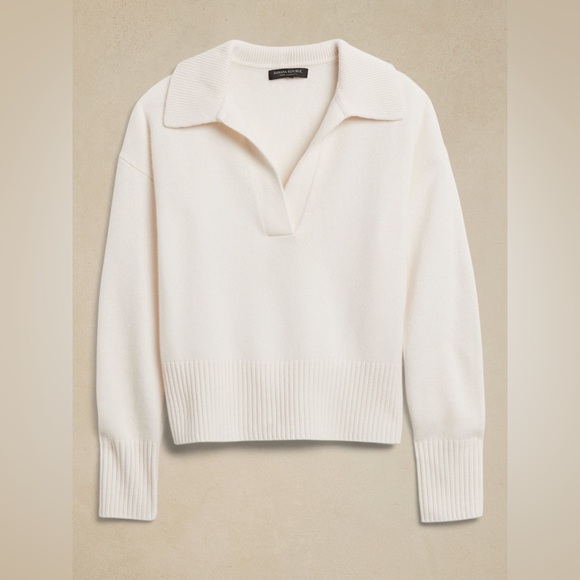 Banana Republic Sweaters - Banana Republic Cashmere Sweater